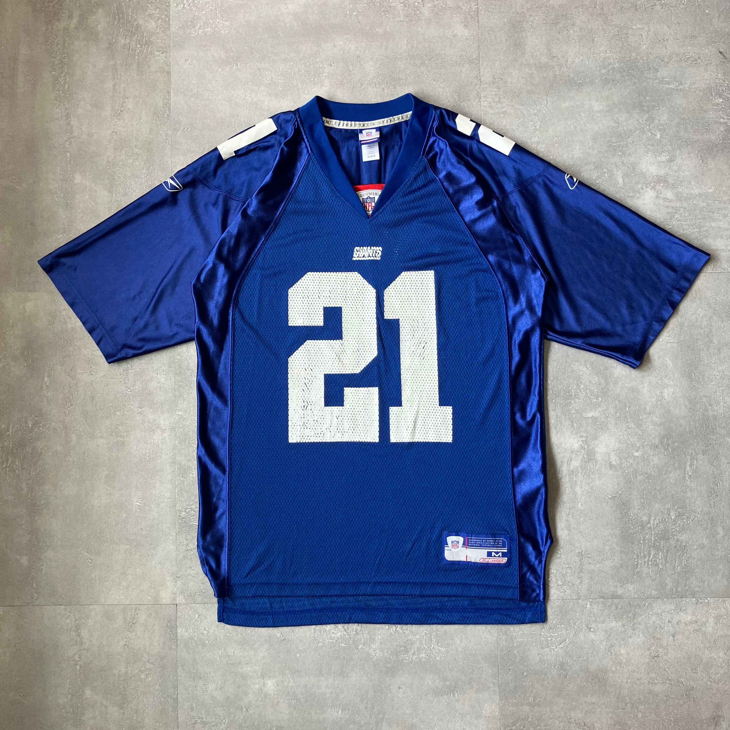 《M size》Reebok リーボック NFL ゲームシャツ No.3747