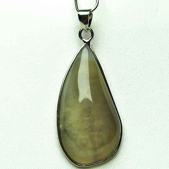 アゲート ペンダント [M便 1/20]  ワンコイン 212-505