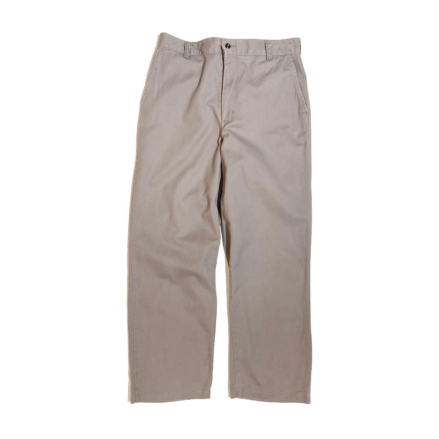 Aramark Work Pants Size 30x30  eBay