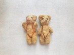 ~1950's Vintage twins honey bear 1