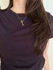 SS キーハートチャーム