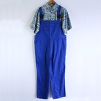 overall -Euro work blue-