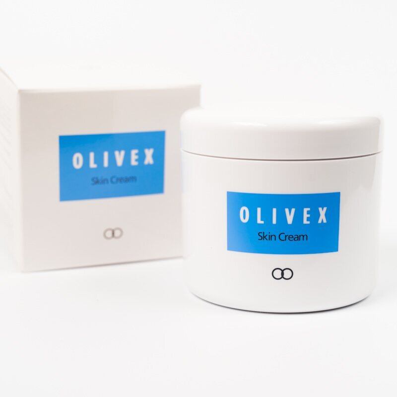 生体エネルギー「OLIVEX（オリベックス）スキンクリーム」380g