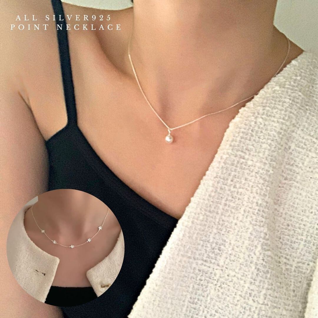 Neutral 小山 pierced silver925 Silver925 | o n e m a r k e t
