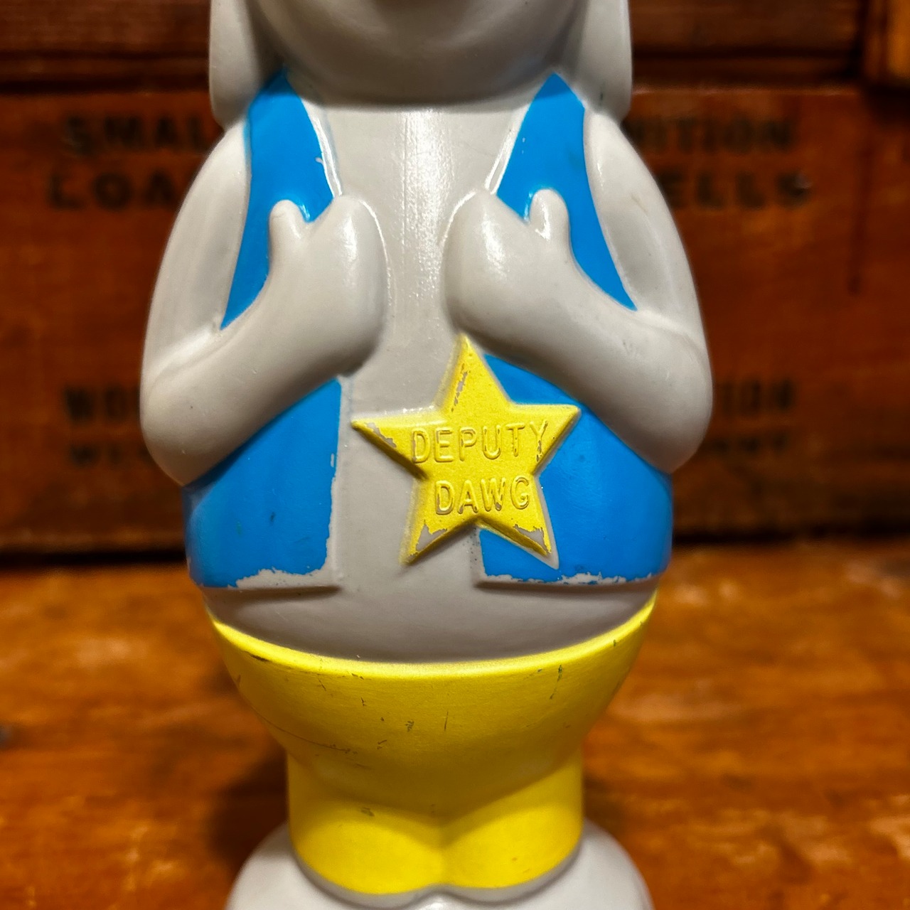 Deputy Dawg わんわん保安官 ソーキーボトル D-63