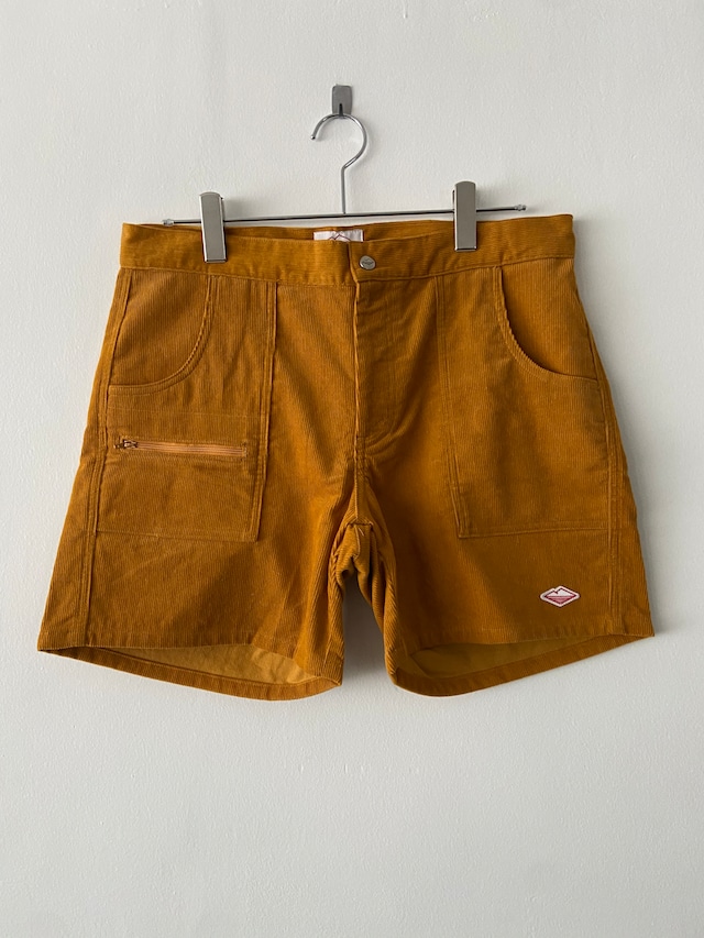 BATTENWEAR / Local Shorts / Gold