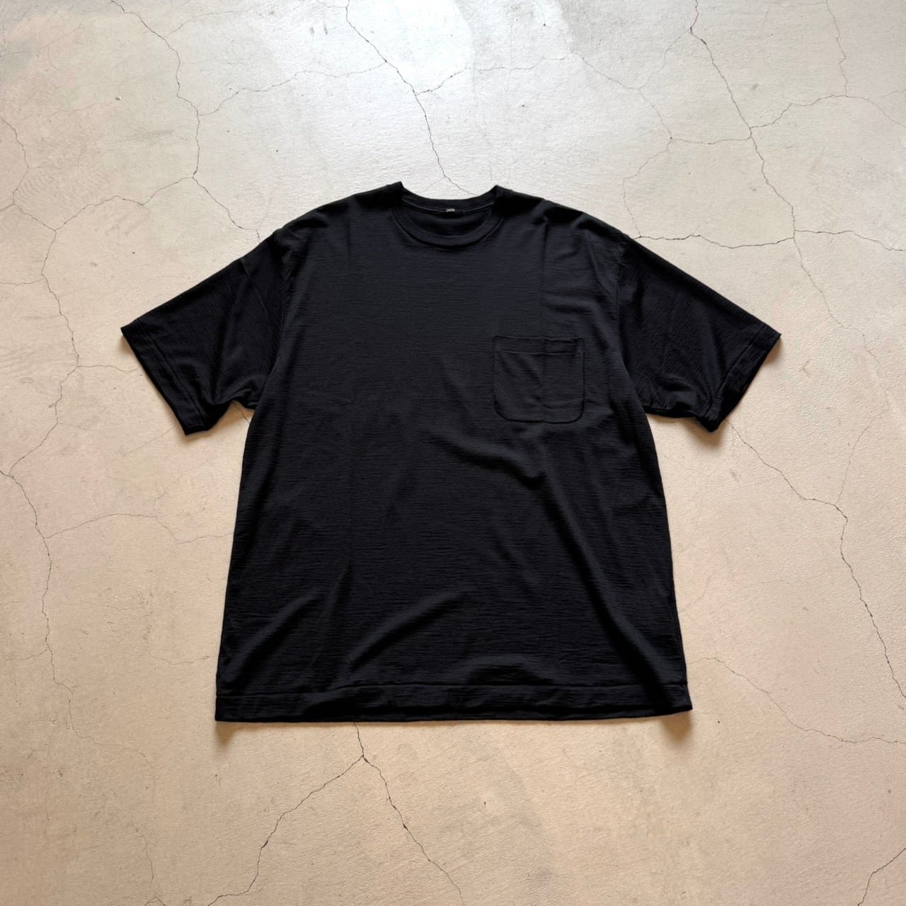 HARUさま　awasa super 100's ウール tシャツ awasa super 100's ウールTシャツ | brownriver