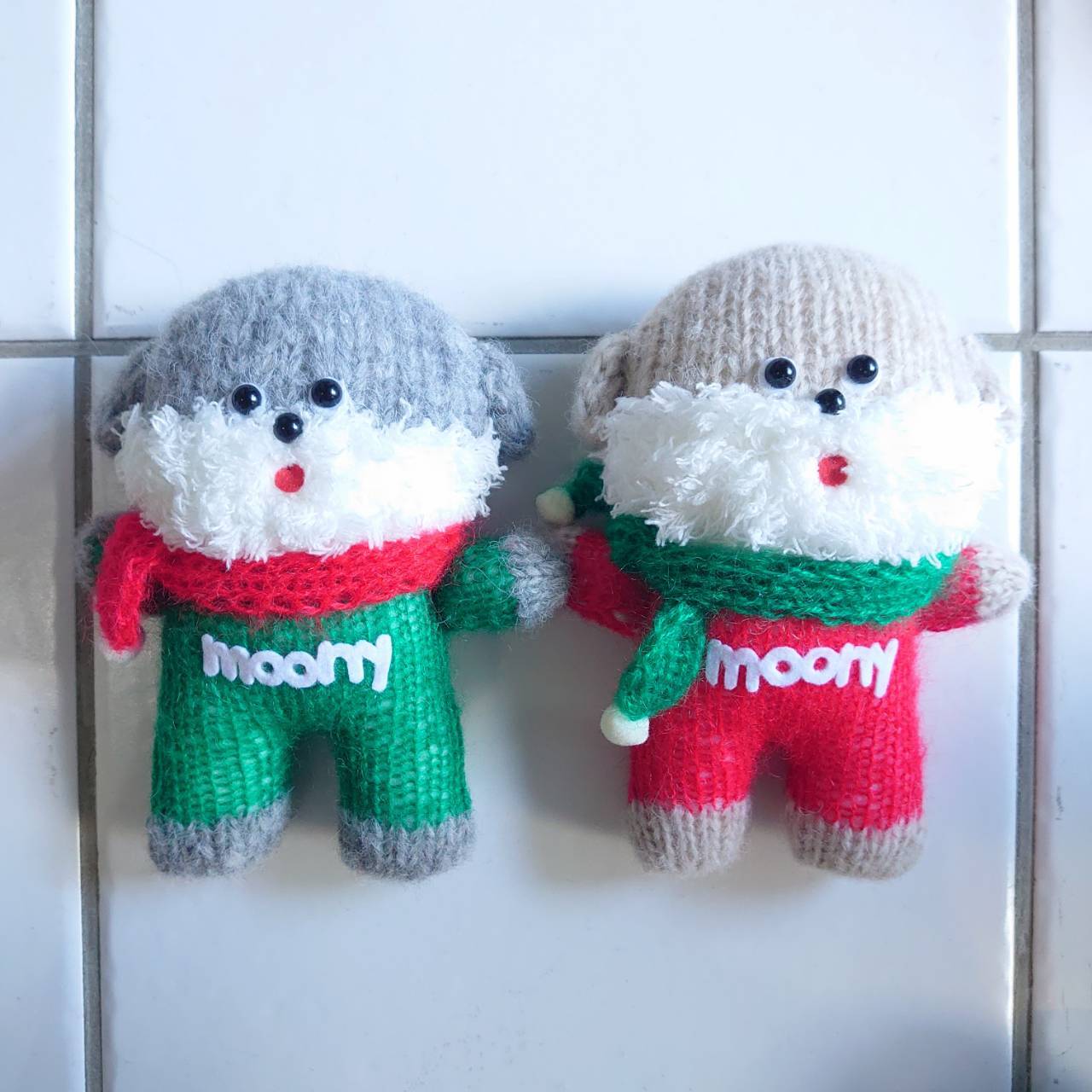 ♡muguetᵕ̈♡様専用]あみぐるみ① 【公式通販】