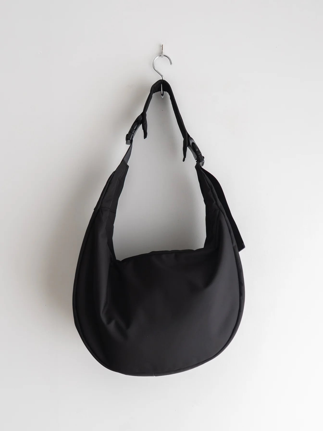 SU New Bottom Zip Bag (Ring Zip) Black SU-05-BG01 | BEST PACKING STORE