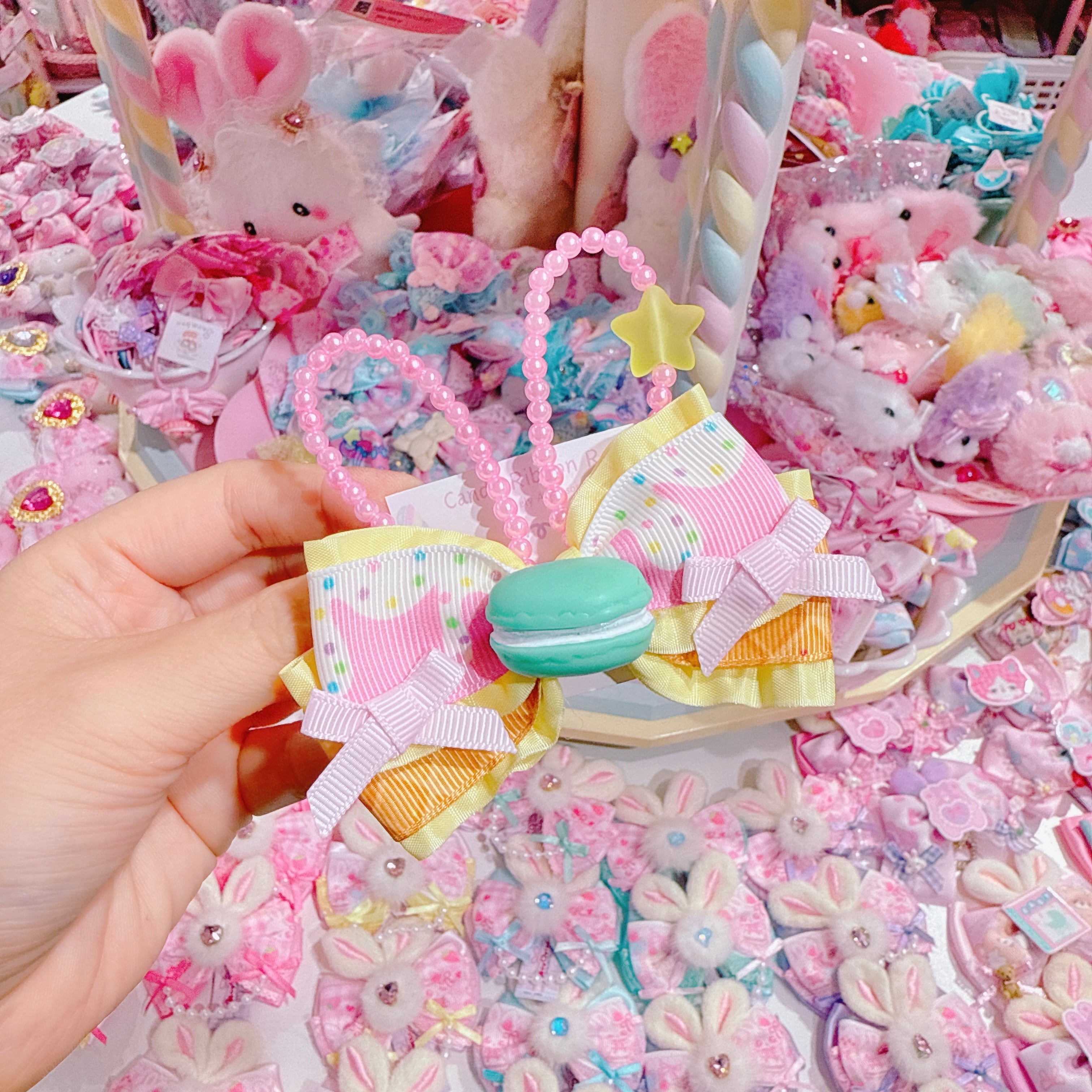 【F4】105-25ヘアクリップ