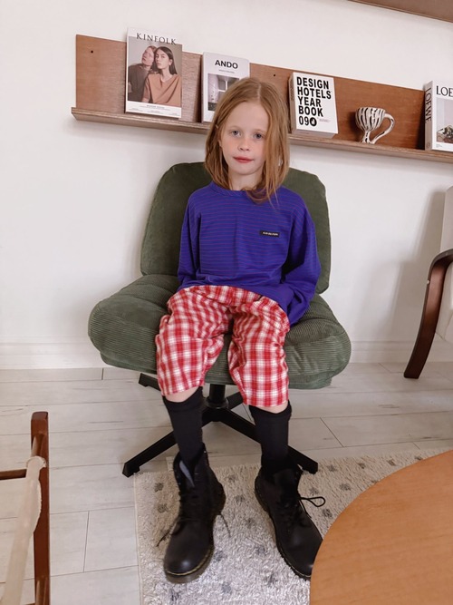 ojo de papa［取寄］roller pants 26spring