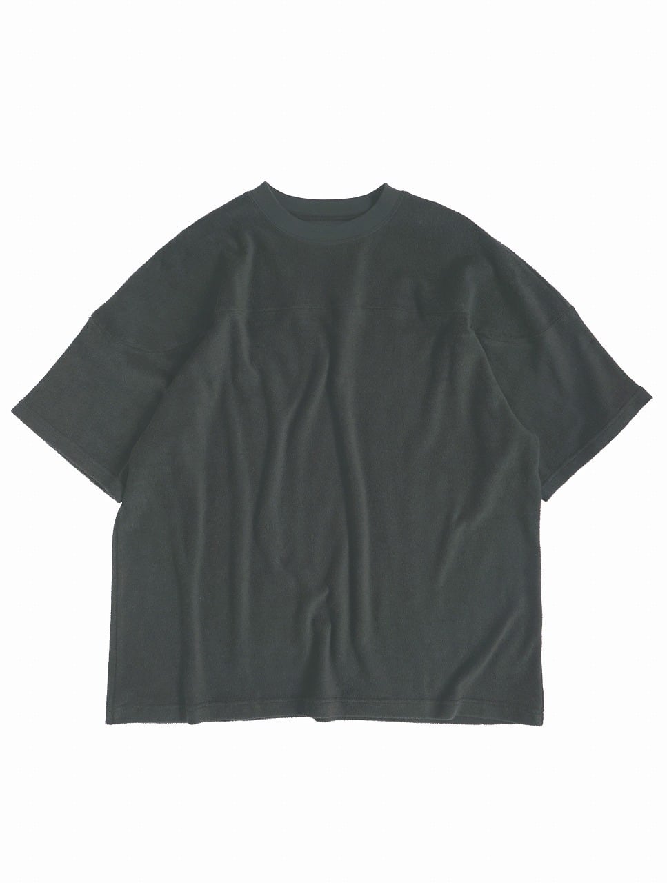 Hybrid Cotton Pile S/S Tee