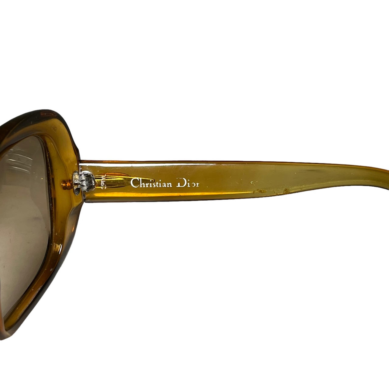 vintage CHRISTIAN DIOR glasses