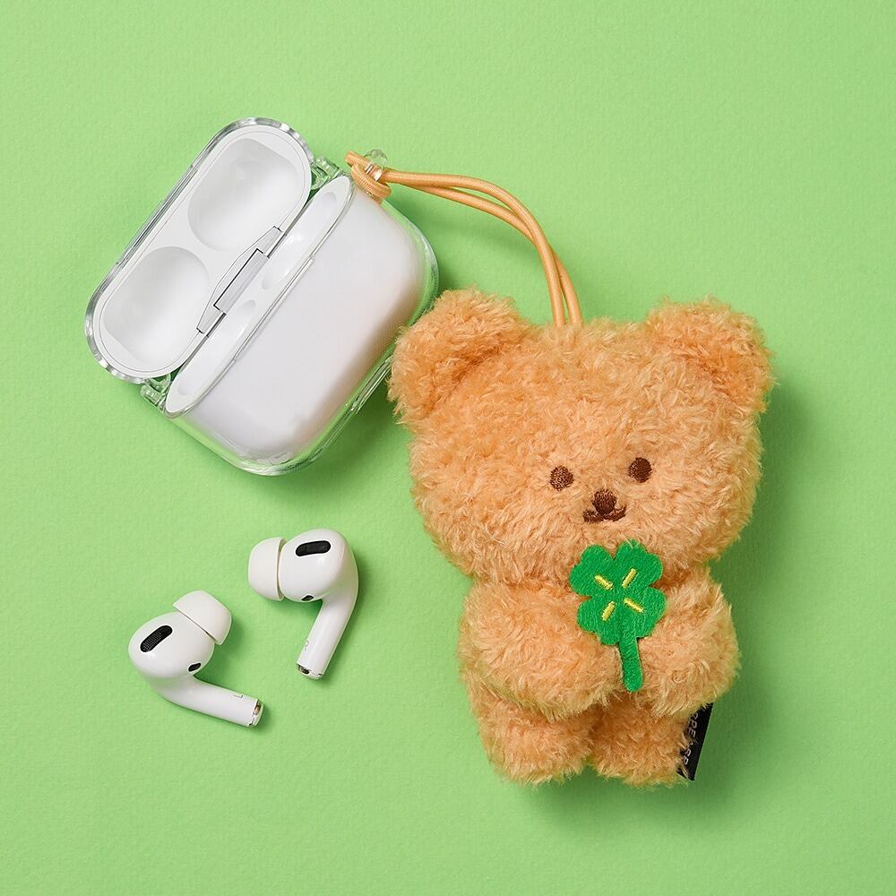 ☆NMIXX ジウ 着用！！【earpearp】Lucky Bear Koby Mini Plush
