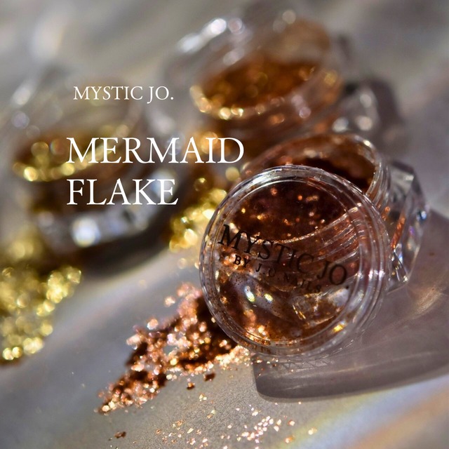 【MYSTIC JO.】MERMAID FLAKE MF01～MF03セット