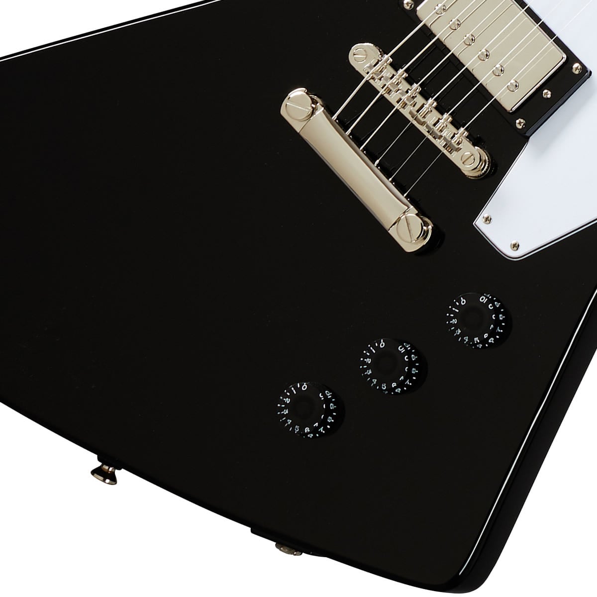 Epiphone Explorer (Ebony) | Sparkplug.tokyo