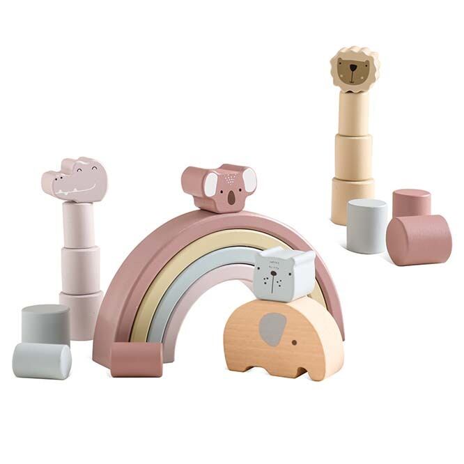 baby wood toy