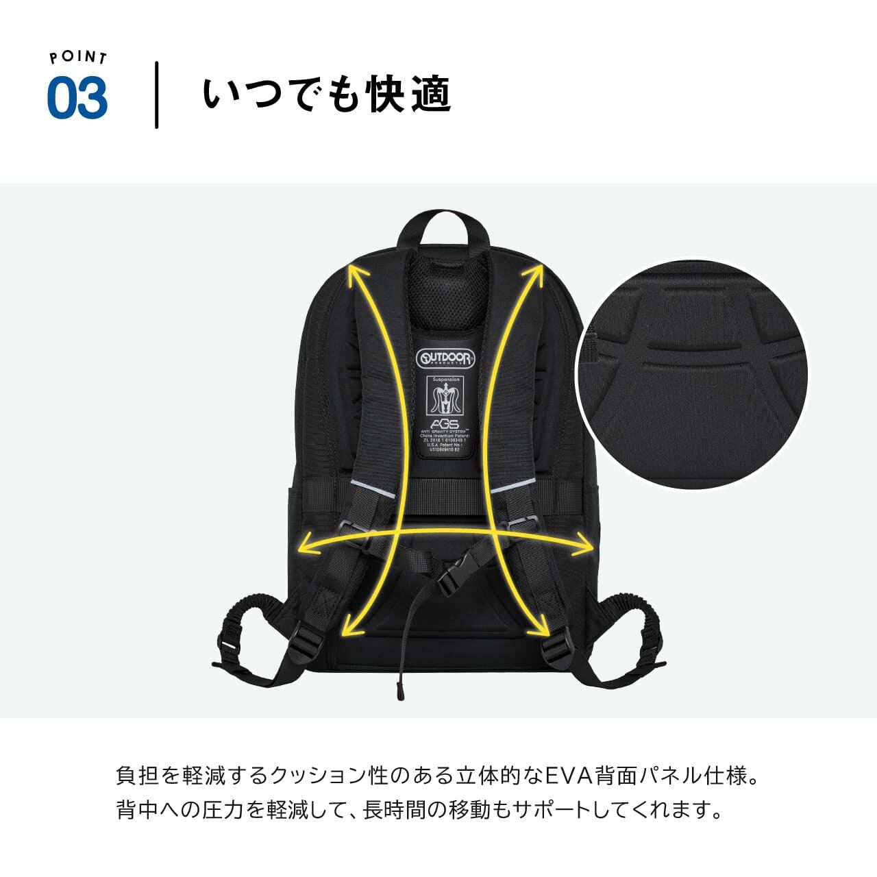 Seventeen春号掲載】OUTDOOR PRODUCTS アウトドアプロダクツ AGS