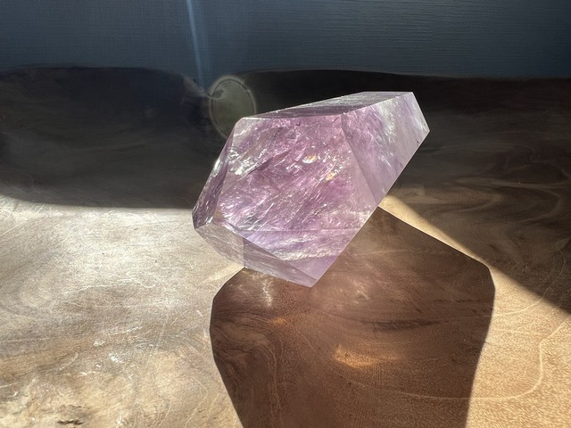 phantom amethyst