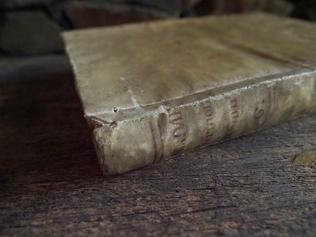 羊皮紙の古書 ⅩⅧ