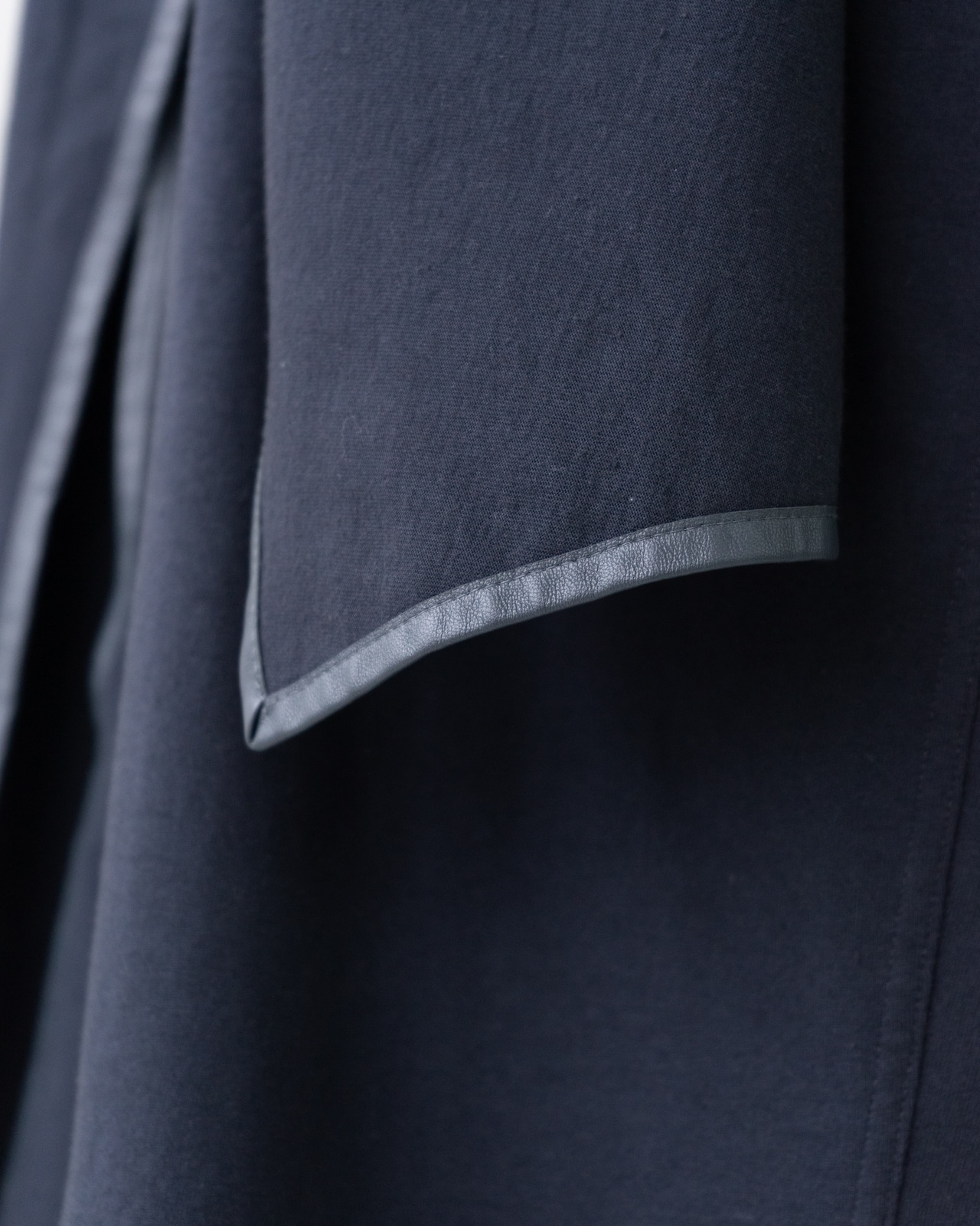 〈CÉLINE by phoebe philo〉Short-sleeve cardigan