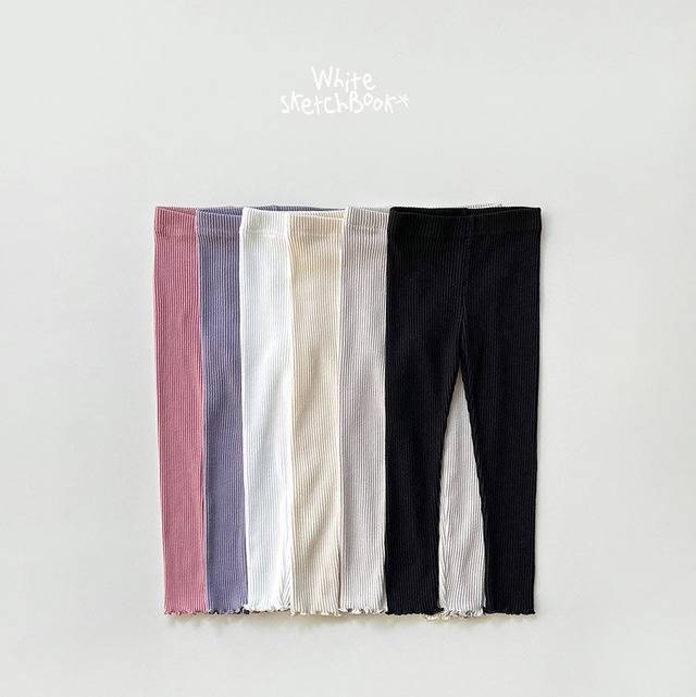 【即納】ラス1 : WSB / New Nalari leggings