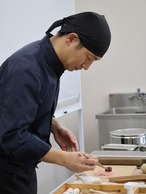 親子和菓子教室『季節の上生菓子2種類』　4月19日(日)10：00～11：15