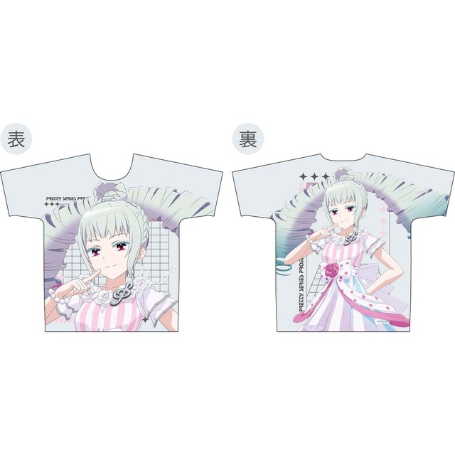 3DCG Selection 202608 フルグラフィックTシャツジュネ L