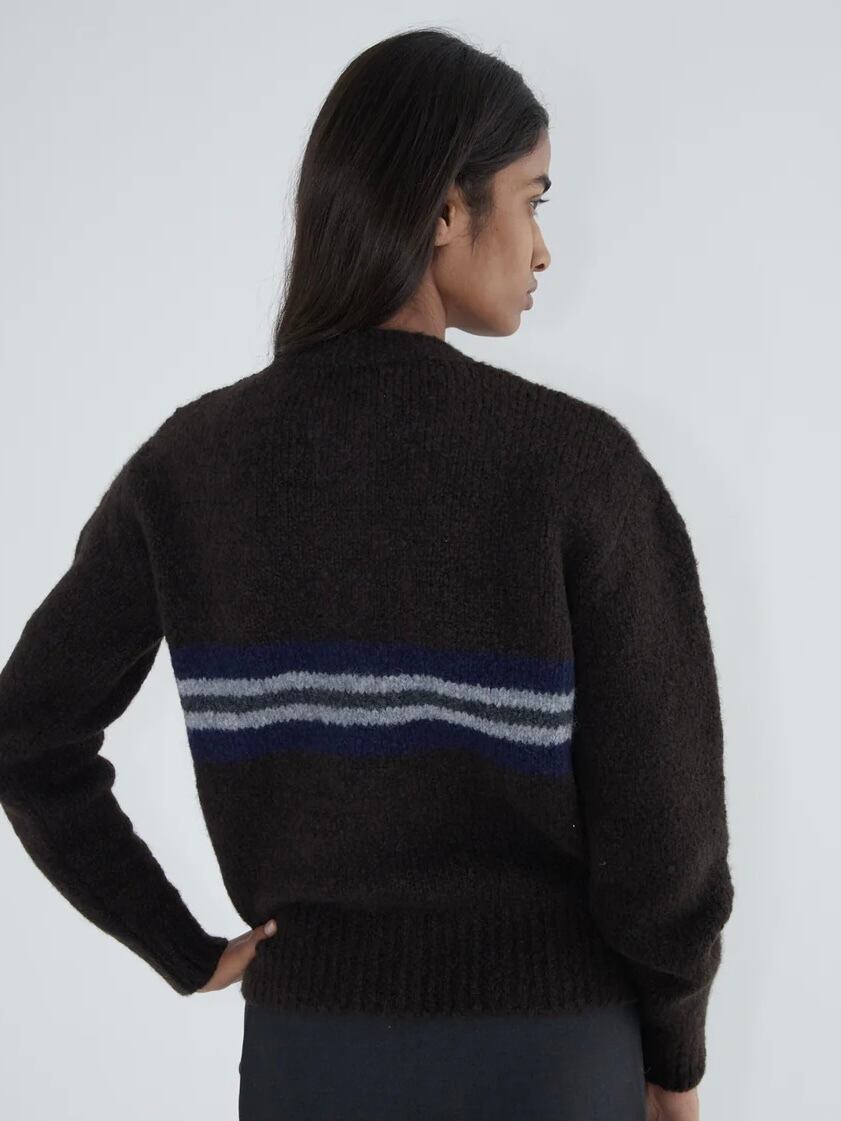 25AW】PALOMAWOOL パロマウール / PENALTI ZIP / ニット | TRENT online