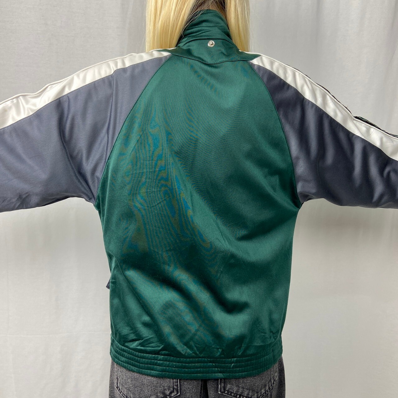 Champion チャンピオン サイドライン ジャージ トラックジャケット 