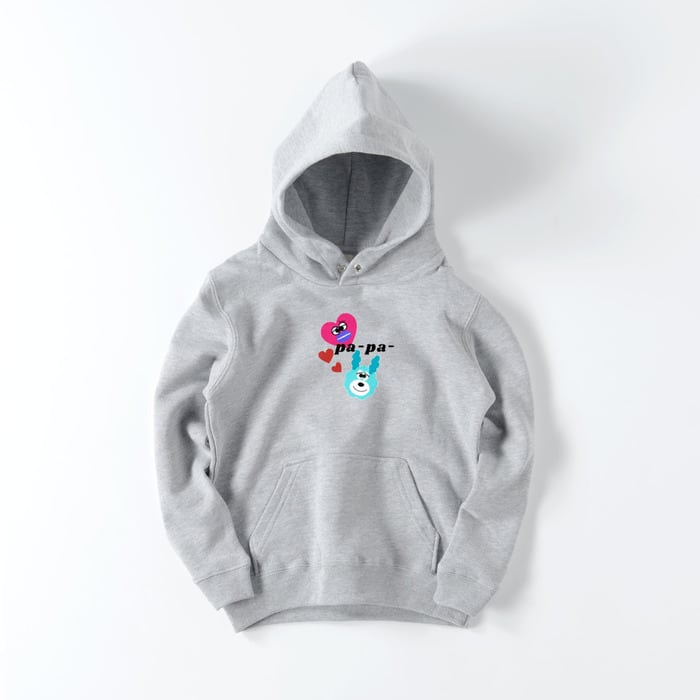 YETINA / PULLOVER HOODIE | PAY ID