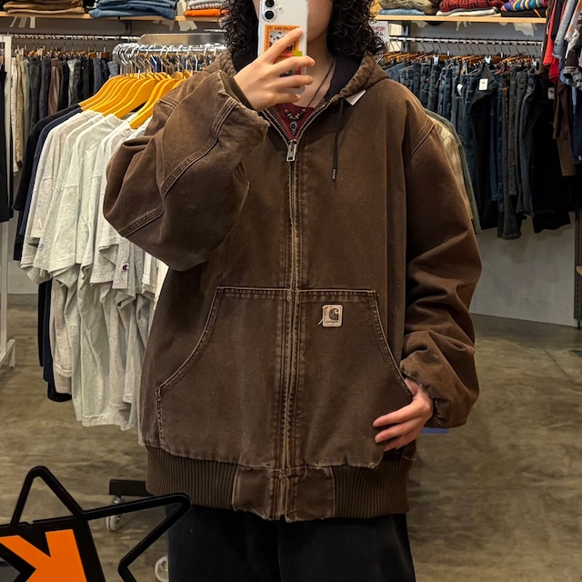 【Carhartt/カーハート】アクティブジャケット