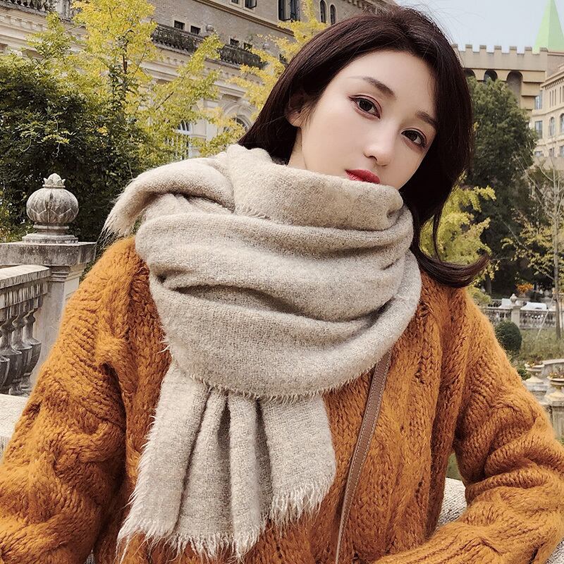 レッドスカーフ オータムウィンター 秋物 冬物 ブラック・アイド・ピーズ97023722619