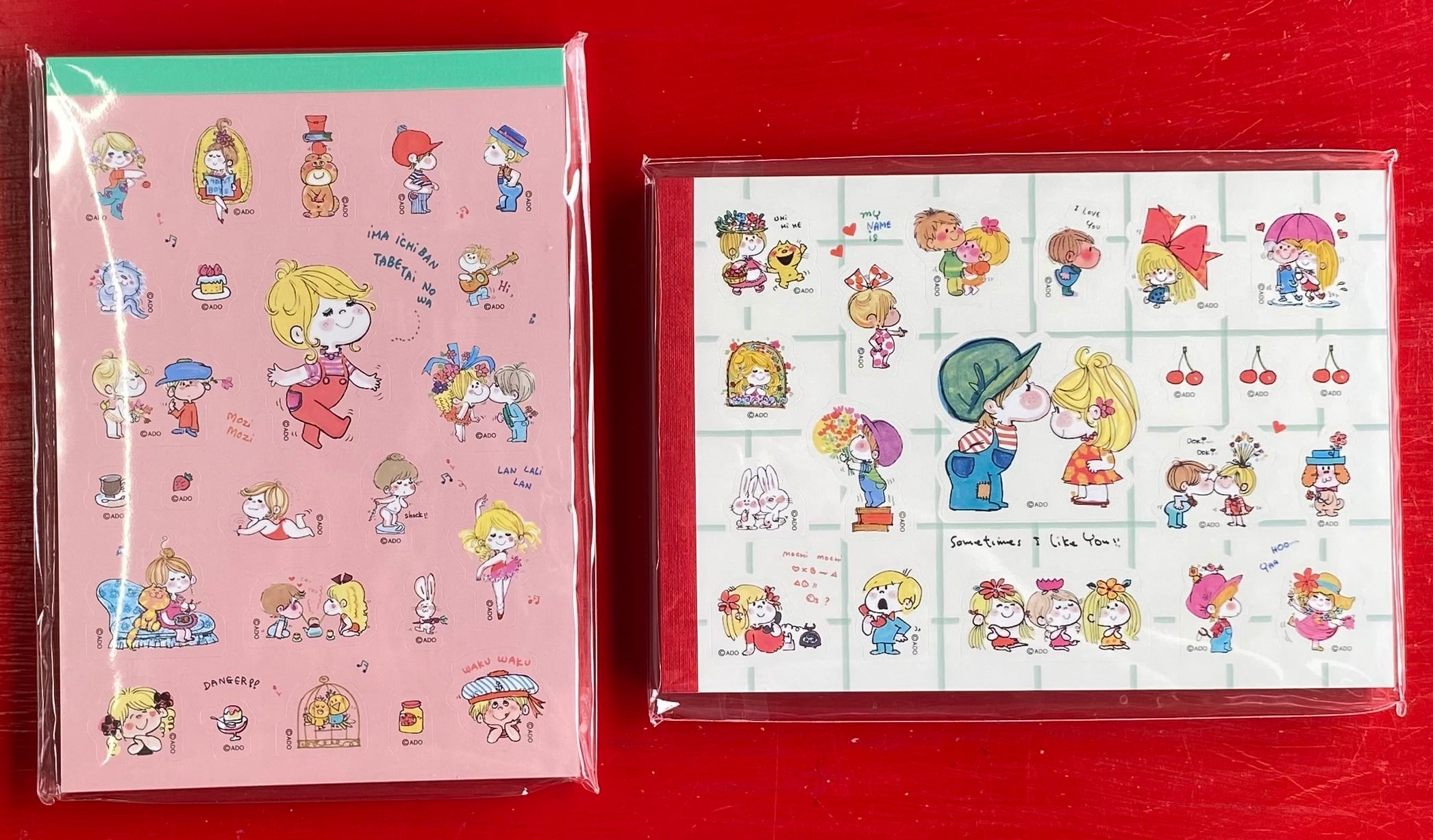 水森亜土グッズ | 水森亜土のおもちゃ箱画廊 official