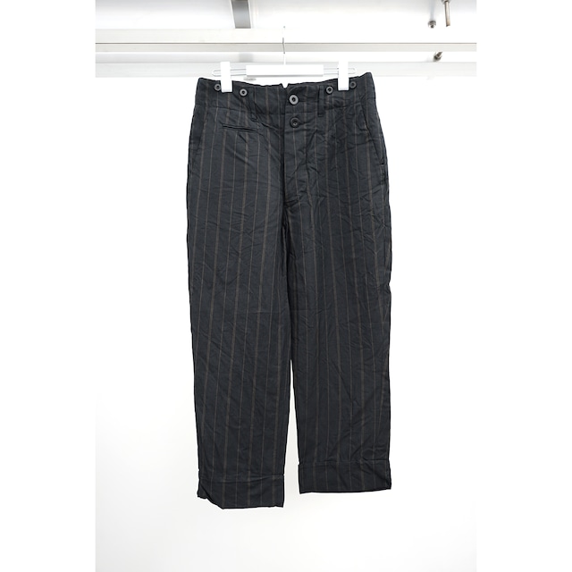[KLASICA] (クラシカ) 24C-TRZ006 "DRIFTER (WP ver.)" New Silhouette Trousers