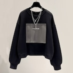 logo design pullover / l0115