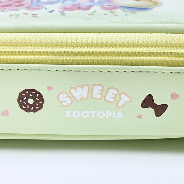 ディズニー ズートピア ボックスペンケース 文具 スクール Disney