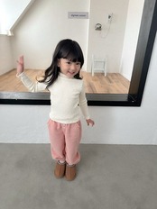〖取寄〗韓国子供服 / 26winter / Digreen / ソボロパンツ / キッズ / 冬服 *S~2XL*