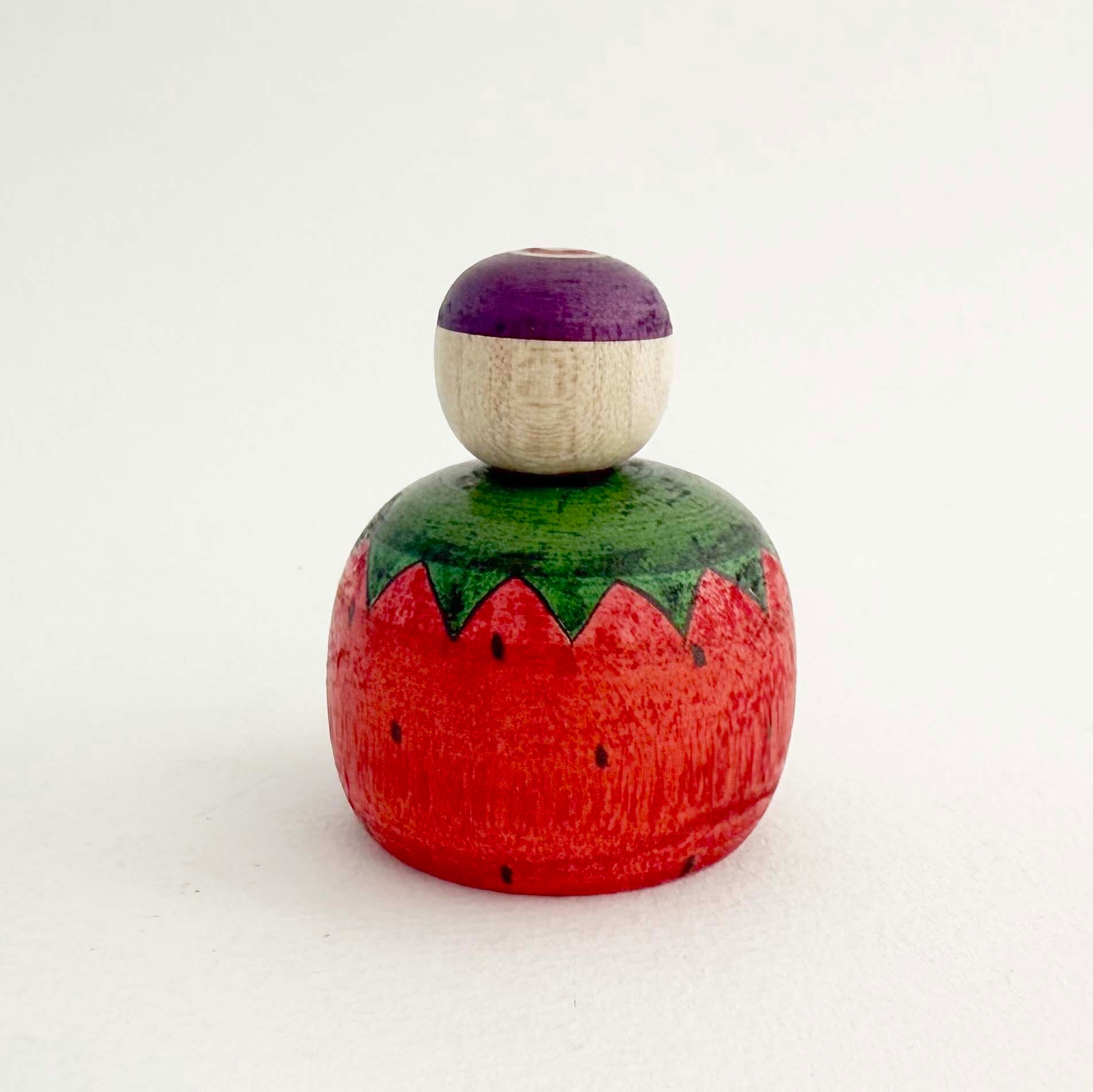 イチゴえじこ(弥治郎系 / 富塚由香工人)