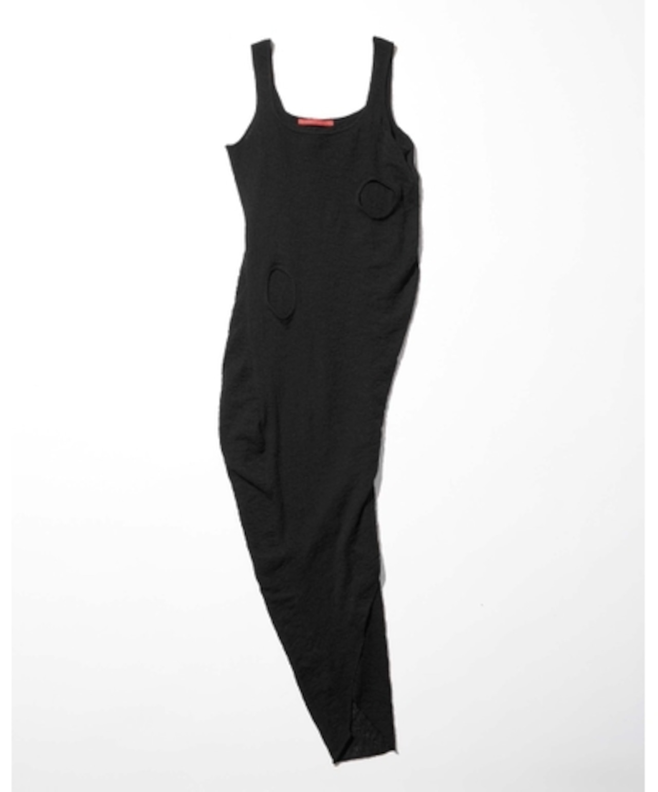 【25AW】MUKCYEN ムッシャン / draped knit dress / ニットワンピース - 3