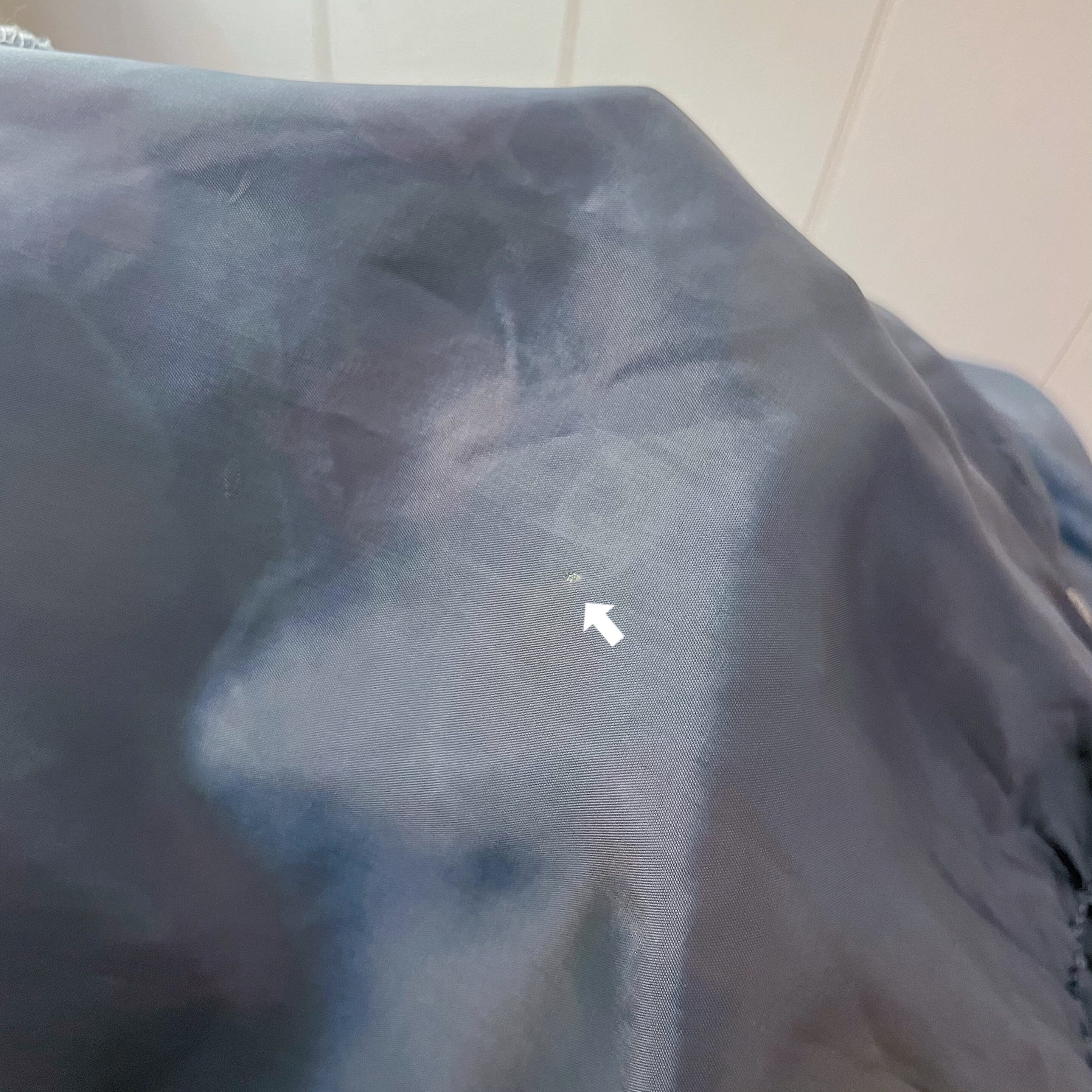 yellow red tulip frill ribbon one-piece