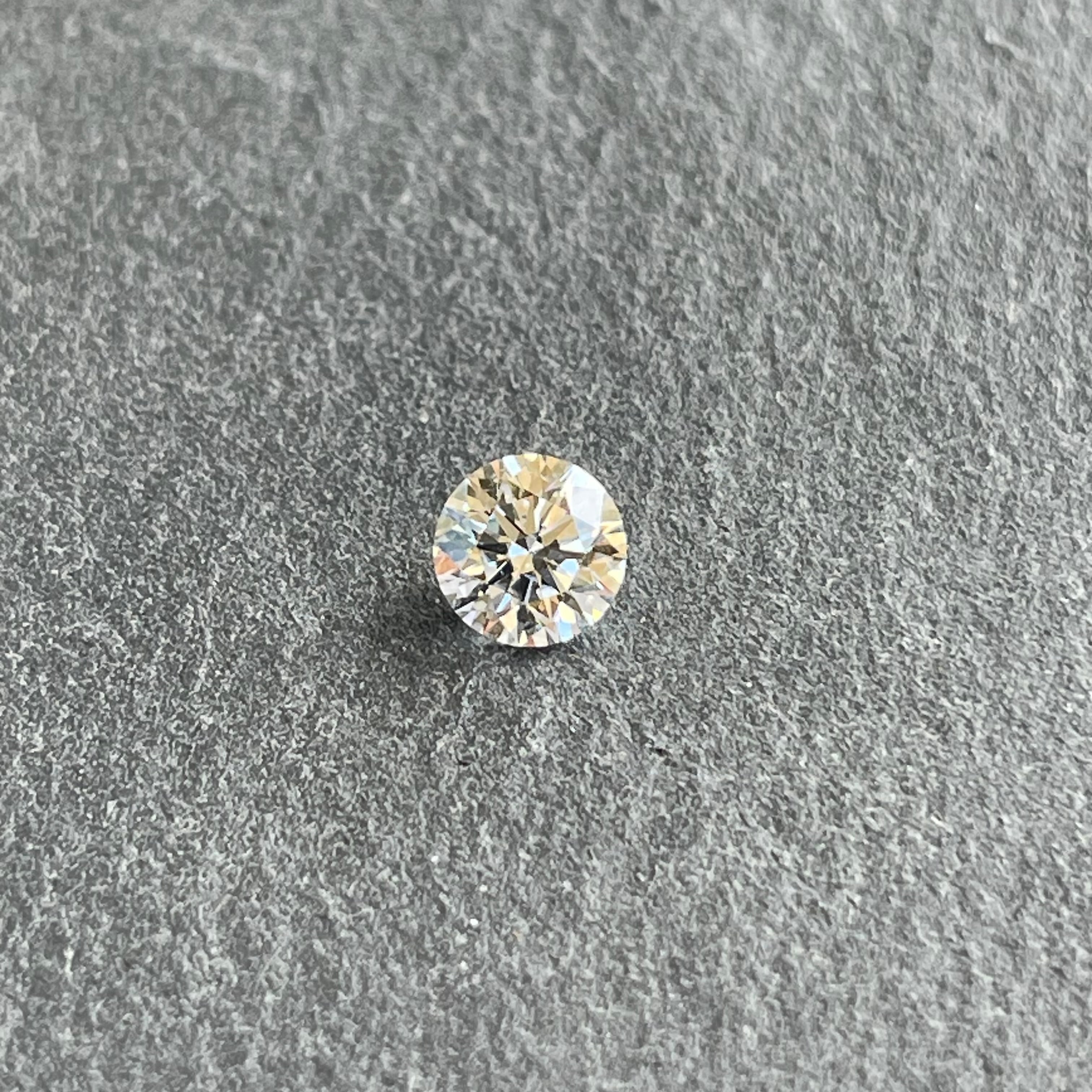 1.34ct ラボグロウンダイヤモンド ルース（D_VS1_IDEAL) | 円山プレシャス