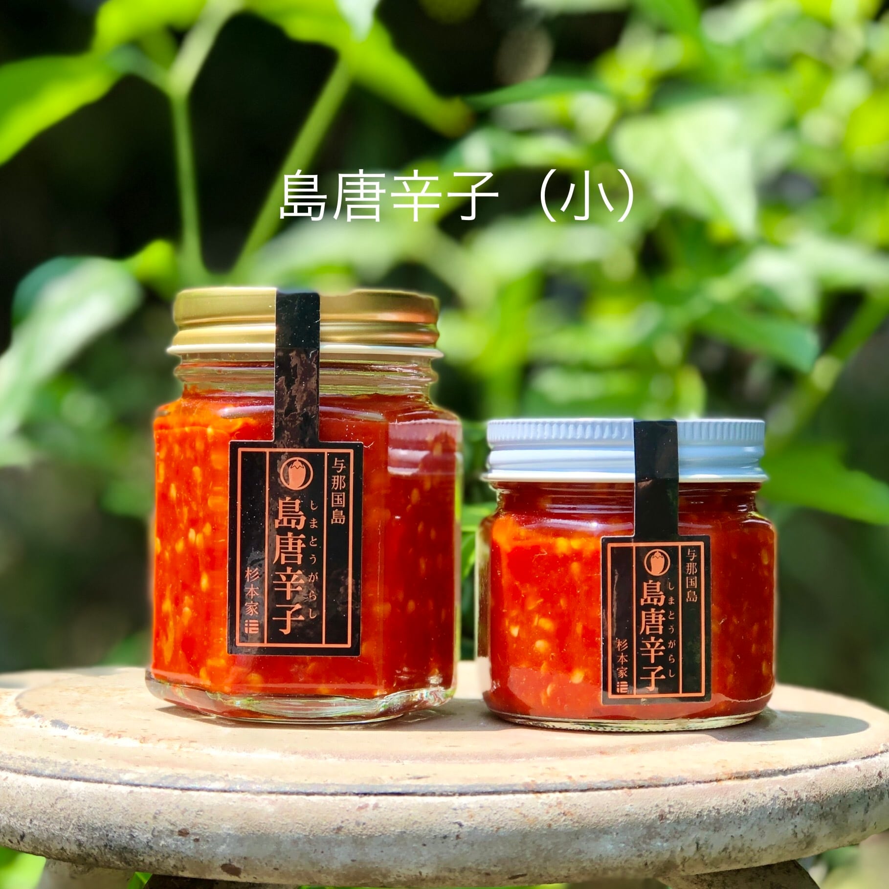 島唐辛子（小） | SAKURA YONAGUNI