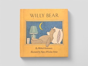 【SC120】Mildred Kantrowitz Illustrated by Nancy Winslow Parker(1976) /Mildred Kantrowitz