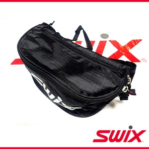 Swix スウィックス スキー バッグ ラージファニーバッグ ウエストバッグ WC020