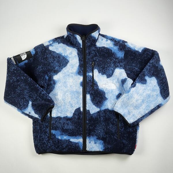 Size【L】 SUPREME シュプリーム ×THE NORTH FACE 21AW Bleached Denim