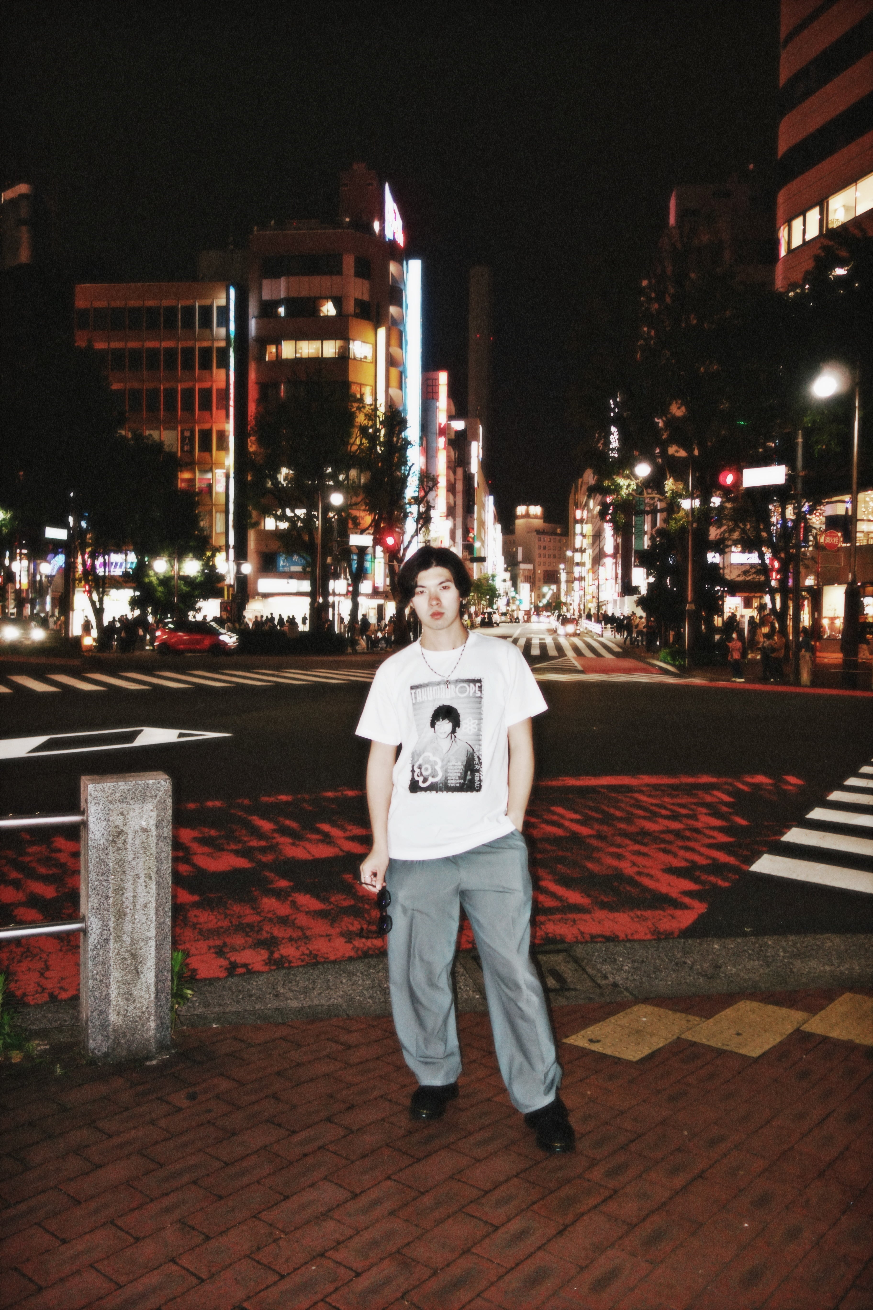 Takumadrops TOUR PHOTO T-shirt ［NORMAL］ | Takumadrops Market