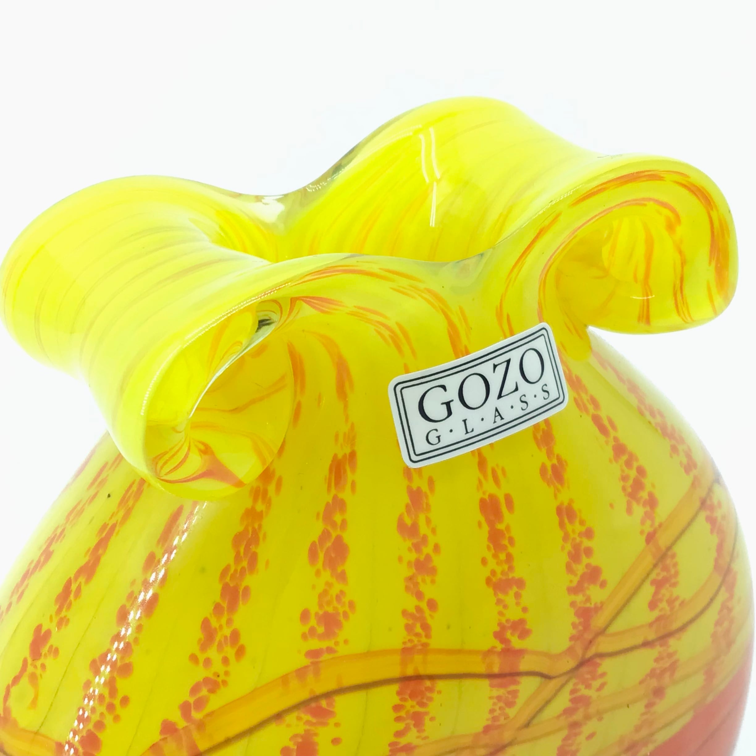 FLAME COLLECTION」FLOWERBASE-CITADEL1 | Malta Glass Japan（マルタ