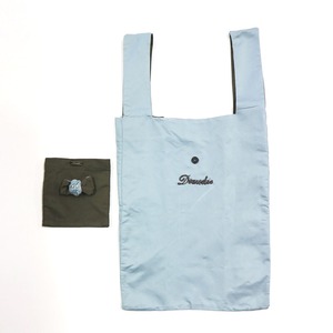 DEMODEE　MARKET BAG　BLUE