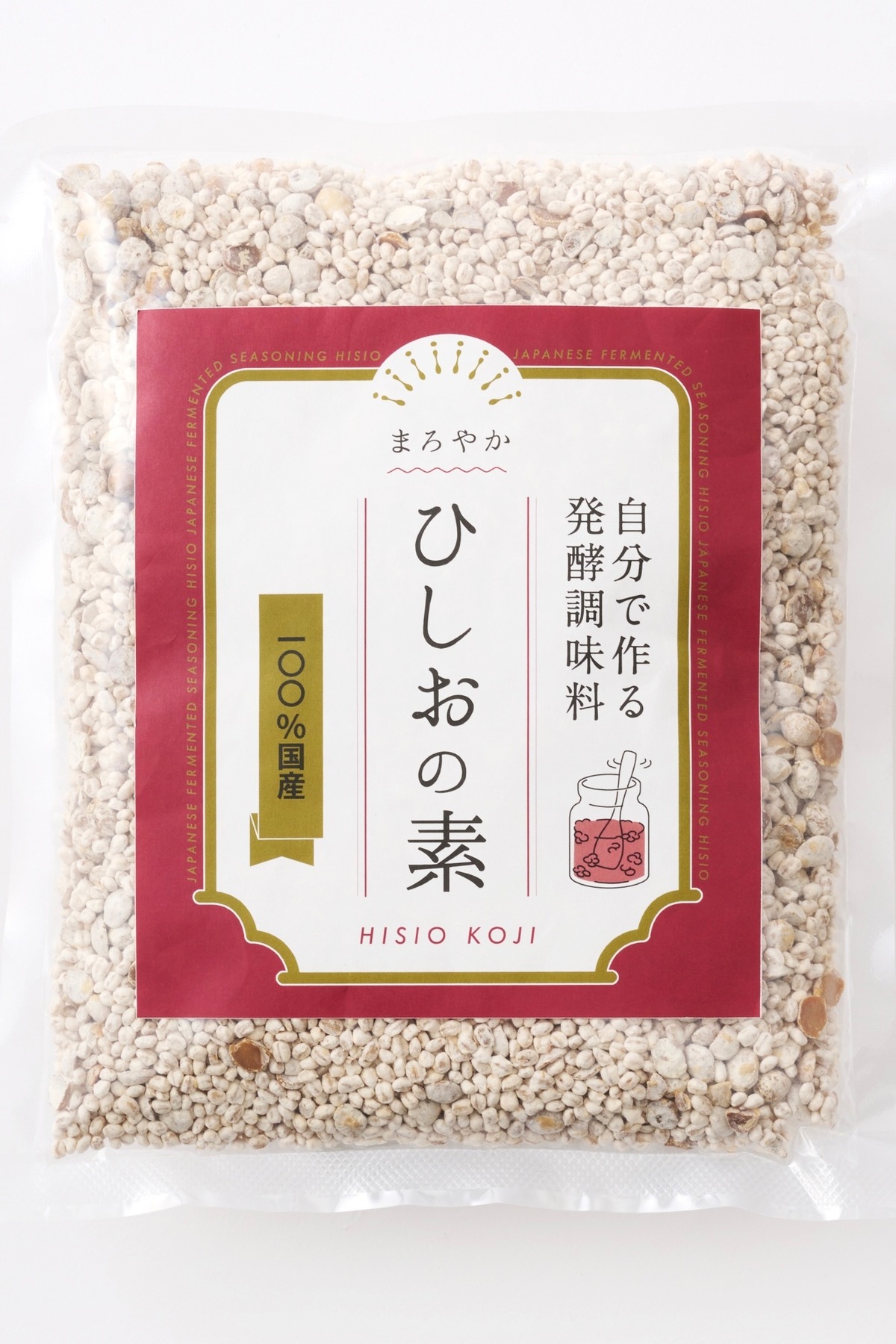 ひしおの素（ひしおこうじ）500g | 神楽坂発酵美人堂 